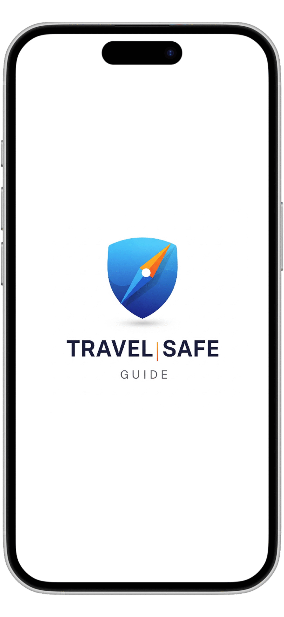 Travel Safe Guide app by AppSwarm