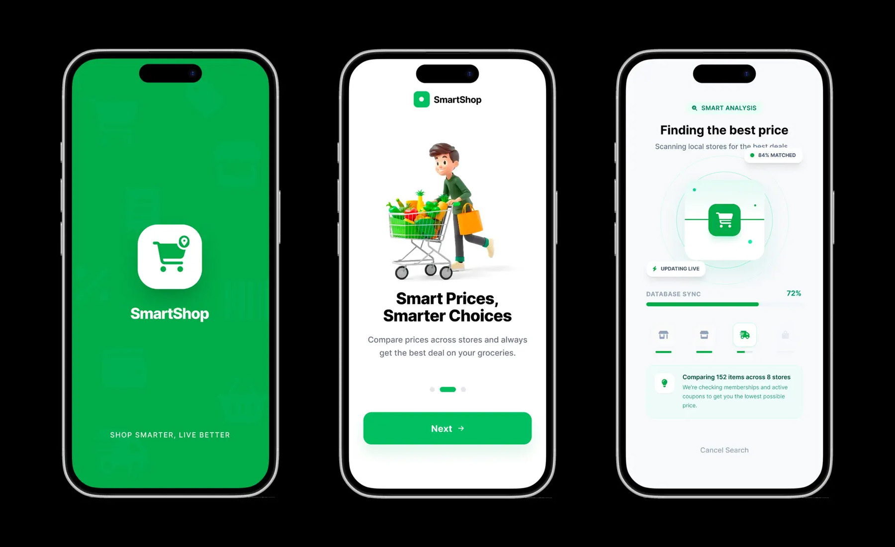 smart shop ai app